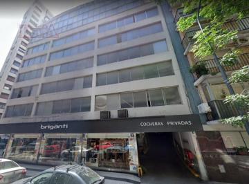 Garage · 17m² · 2 Cocheras · Cochera - Cubierta y Fija - Gallo 1500 - Barrio Norte
