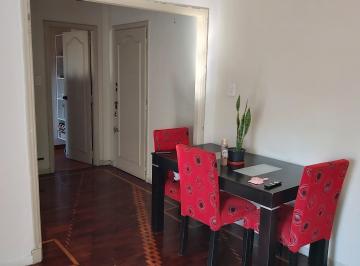 Departamento de 2 ambientes, Almagro · 2 Ambientes Antiguo 45 m² con Renta Ó Permuta por Propiedad en La Patagonia