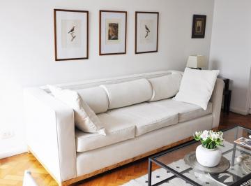 Departamento de 3 ambientes, Recoleta · Hermoso y Luminoso Departamento Ubicado en Recoleta