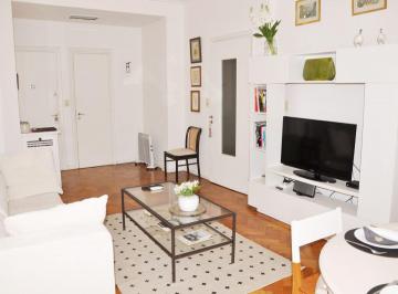 Departamento de 3 ambientes, Recoleta · Hermoso y Luminoso Departamento Ubicado en Recoleta