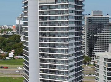 Departamento de 4 ambientes, Rosario · Puerto Norte Torre Barranca!