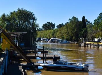 Cama náutica , Tigre · Alquiler Cama Nautica Delta Marina (Expensas Incluidas)
