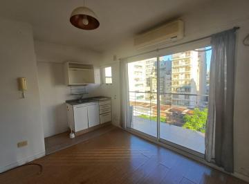 Departamento de 2 ambientes, Villa Crespo · Depto 2 Amb con Balcón, Piso 6, Edf. C/ Pileta, Laundry y Sum