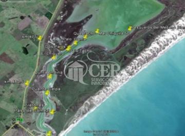 Campo , Mar Chiquita · 550 Ha en Mar Chiquita Linderas Albufera y Ruta 11