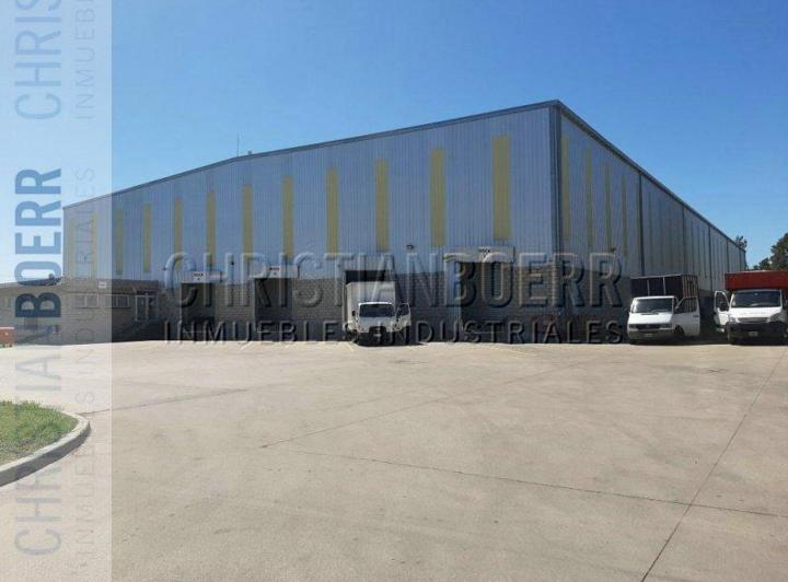 Bodega-Galpón · 5100m² · 1 Ambiente
