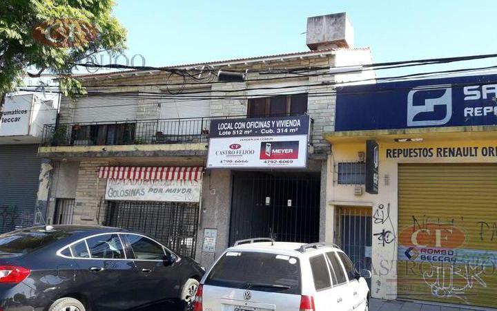 Local comercial · 314m² · 10 Ambientes