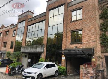 Oficina comercial · 98m² · 1 Ambiente · 1 Cochera · Venta Oficina en San Isidro 98 m