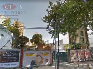 Terreno · 180m² · Venta Terreno Para Edificio Vicente López Al Rio