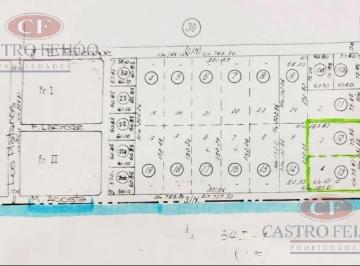 Terreno · 18400m² · Venta Terreno Próximo Al Hospital y a La Universidad Austral. Frente de 76 m X 121 m de Fondo.
