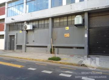 Bodega-Galpón · 2415m² · Venta y Alquiler Edificio Almagro