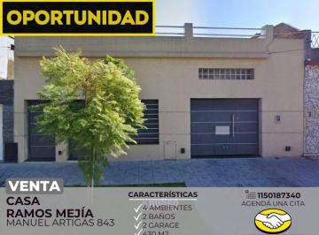 RUS-RUS-8114_2 · Venta Casa 4 Ambientes Ramos Mejia