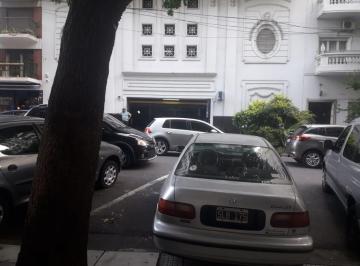 Garage , Recoleta · Cocheras en Alquiler