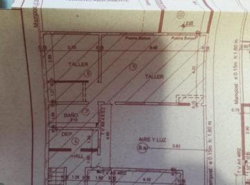 Oficina comercial · 320m² · 4 Ambientes · 1 Cochera · Casa - Ituzaingó Norte