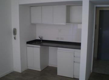 Departamento · 40m² · 2 Ambientes · 2 Ambientes Amplios Muy Luminosos