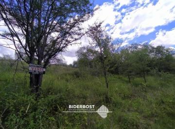 Terreno · 3934ha · 1 Ambiente · Lote en Venta B° Mirador del Lago Bialet Masse
