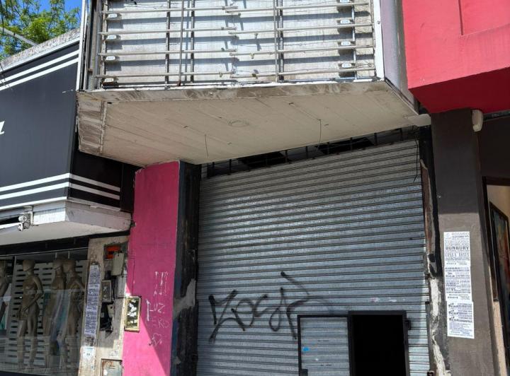 Local comercial · 184m²