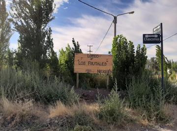 MEM-MEM-357_2 · Venta de Lotes en Los Frutales, Plottier 1278 m² /4 Lotes