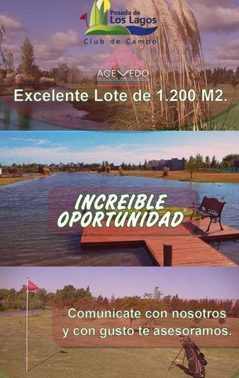 Terreno · 1200m²