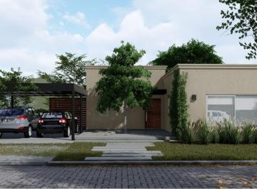 Casa · 175m² · 3 Ambientes · 2 Cocheras · Impecables Casas a Construir Lote Comprador. Entrega 180 Días