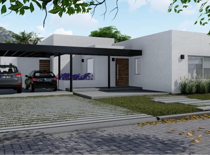 Casa · 240m² · 4 Ambientes · 2 Cocheras