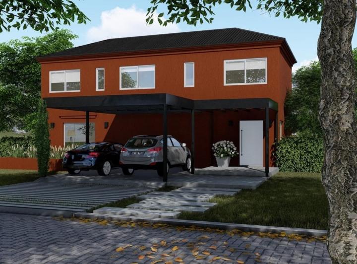 Casa · 170m² · 3 Ambientes