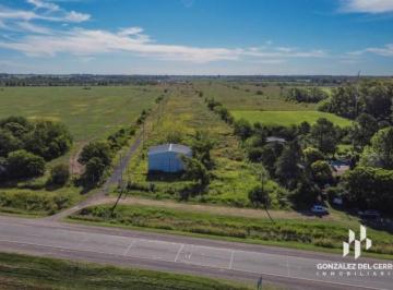 Terreno · 66000m² · Lotes Industriales S/ Ruta Prov. 18 | La Carolina - Distrito Piñero