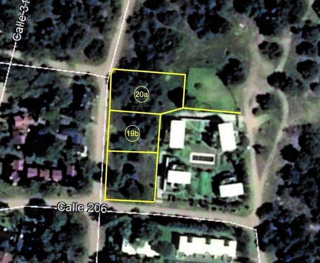 Terreno · 716m²