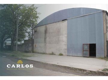 Depósito · 1350m² · Galpón de Grandes Dimensiones