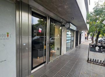 Local comercial , Colegiales · Av Córdoba 6275 - Colegiales - Local de 60 m² en Alquiler
