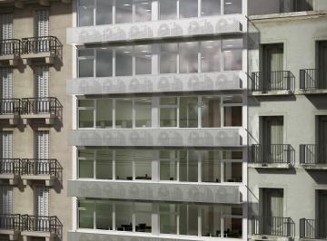 Edificio , Tribunales · Moderno Edificio de Oficinas a Estrenar // Venta en Block / Oficinas en Venta