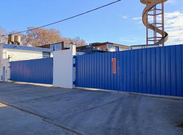 Bodega-Galpón · 2523m² · Quintana 600