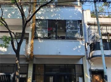 Departamento · 41m² · 2 Ambientes · Pichincha Al 1000, Al Frente y con Balcón