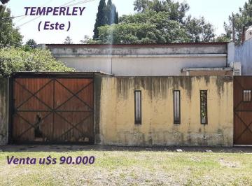 Casa · 70m² · 5 Ambientes · 1 Cochera · Venta - Casa PH Al Frente, 3 Dorm - Temperley, Este