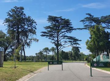 Terreno · 797m² · Barrio Privado Lomas Athletic Canning Venta Ultimos Lotes