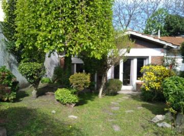 Imagen15 · Venta - Gran Chalet en Chauvin con Parque y Quincho