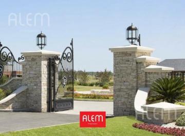 Terreno · 1021m² · Terreno en Venta en La Providencia, Canning | a Laguna
