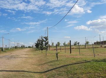 Terreno , Carcarañá · Lote de 555 m² en Esquina - Altos de Carcaraña - Barrio Abierto