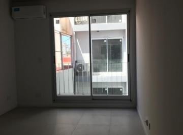 Departamento de 1 ambiente, Almagro · Monoambiente Nuevo, Alquilado Zona Hospital Italiano, con Renta Contrato Nuevo