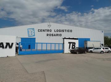 Depósito · 3400m² · Depósito - Alvear