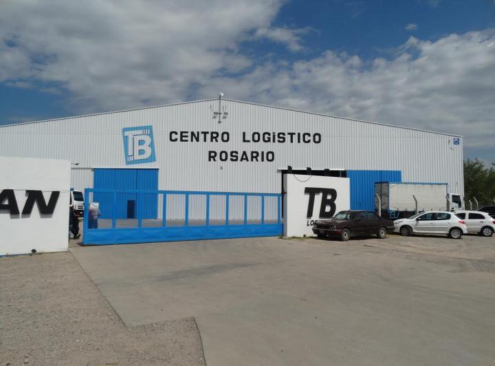 Depósito · 3400m²