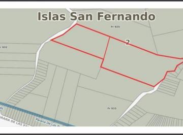 Campo · A Solo 10 Minutos del Puerto Paraná de Las Palmas