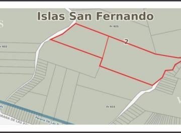 Campo · A Solo 10 Minutos del Puerto Paraná de Las Palmas
