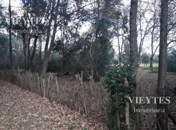 Terreno · 2789m² · Excelente y Único Lote a m del Pueblo de Los Cardales