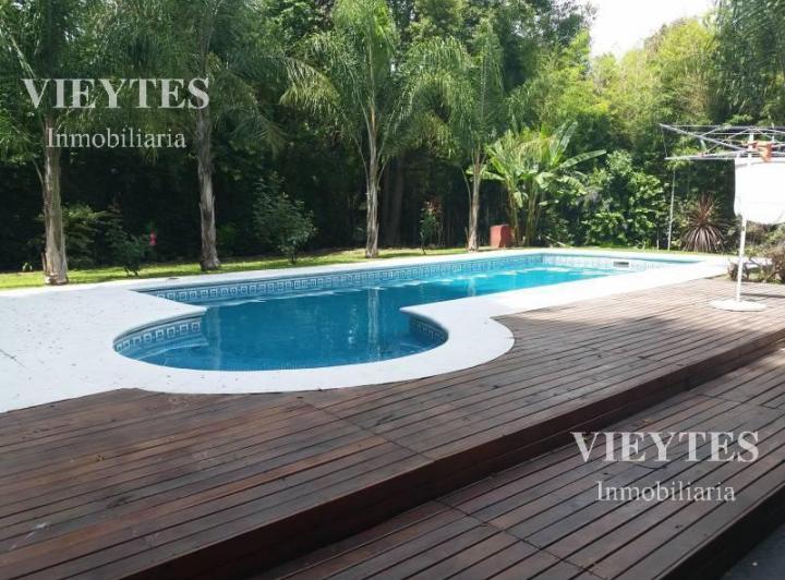 Casa · 500m² · 4 Dormitorios