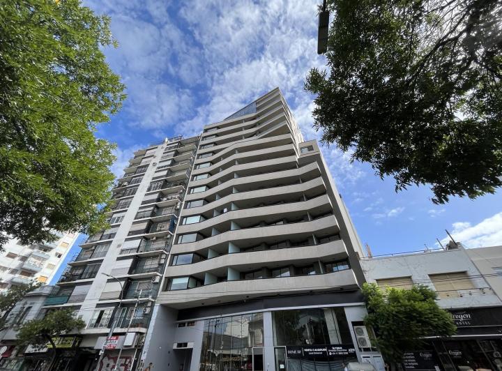 Desarrollo vertical · Dome Green Soho