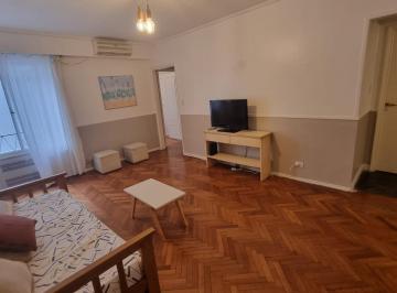 Departamento de 2 ambientes, Palermo · Soberbio Dos Ambientes de Generosas Dimensiones en Pleno Alto Palermo