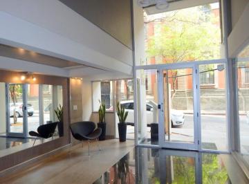 Imagen 1 - Semipiso a estrenar con patio exclusivo y amenities en Jujuy y España. Vende Uno Propiedades. - · Semipiso a Estrenar con Patio Exclusivo y Amenities en Jujuy y España. Vende Uno Propiedades.