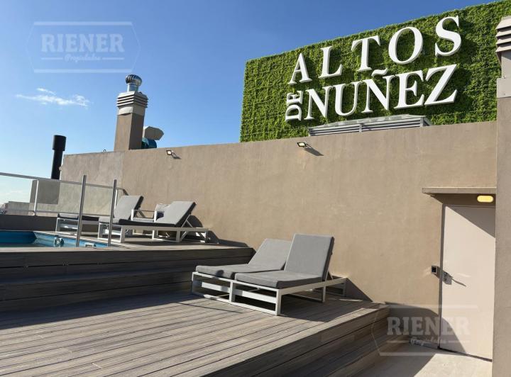 Desarrollo vertical · Altos de Nuñez