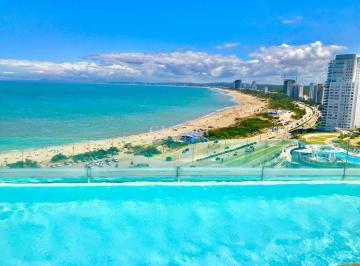 Foto1 · Edificio Moderno a Pasos de Playa Mansa.