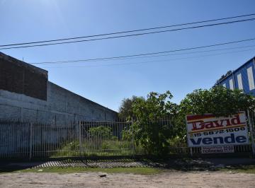 Terreno , La Matanza · Lote de Terreno C/ Destino Comercial